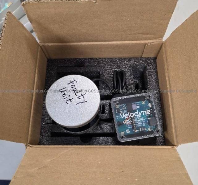 Velodyne VLP-16 LiDAR - Sold for Parts