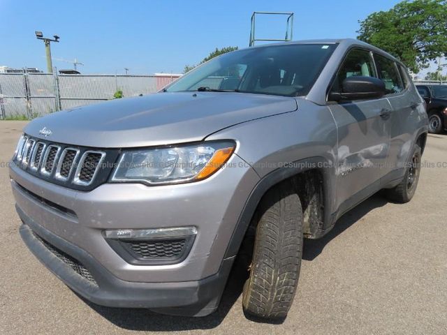 2018 Jeep Compass Sport