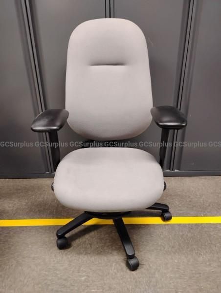 7 Task Chairs