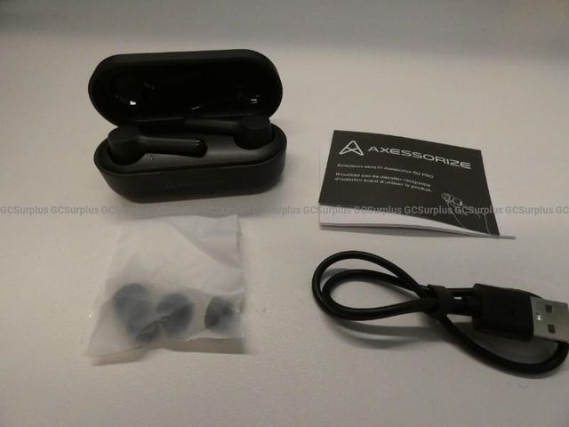 Axessorize I92 True Wireless Earbuds