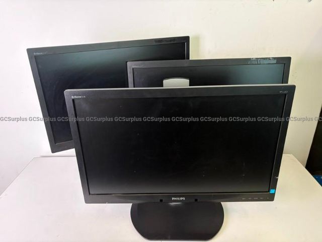 Philips Brilliance Computer Monitors