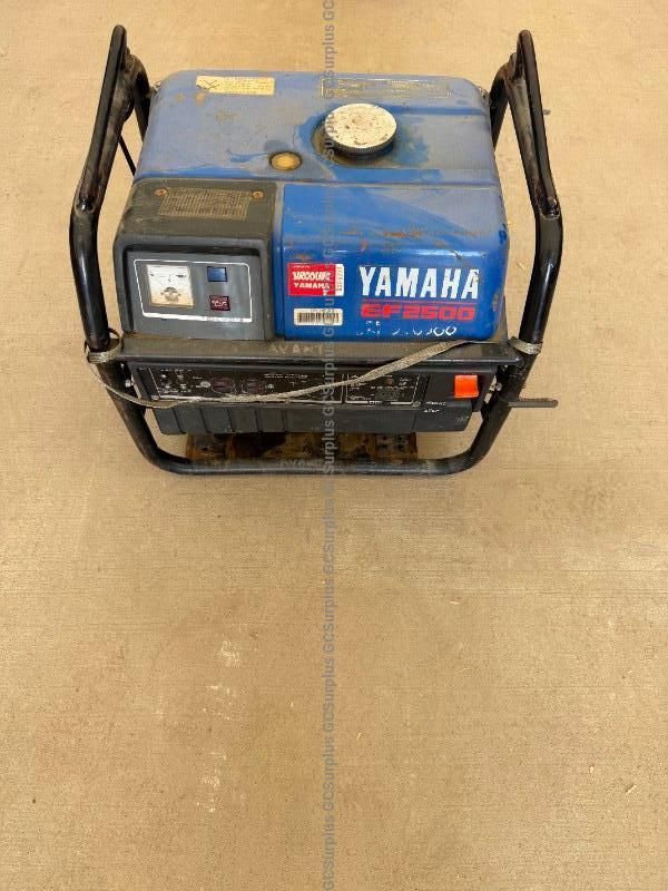 Yamaha Generator
