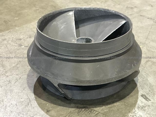 American Turbine SD-309 Impellor