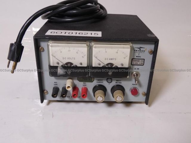 Trygon Electronics Power Supply