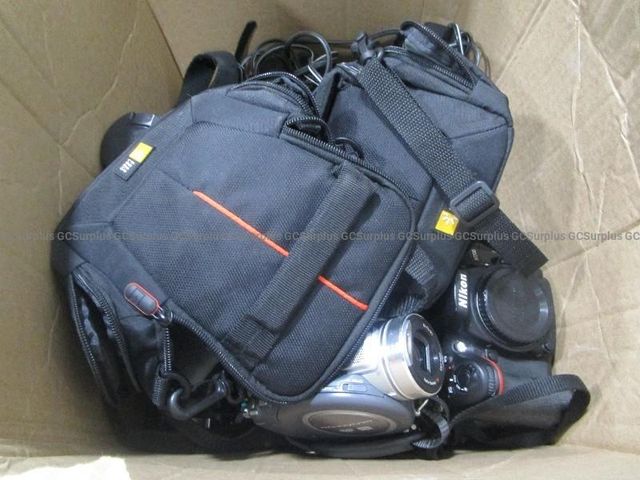 Audio/Visual Lot