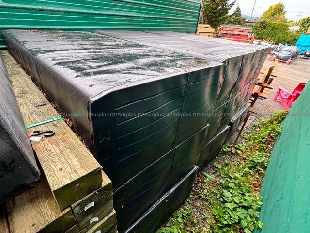 Enviro Float Ltd. Encapsulated Foam Dock Floats - GO LIVE AUG.12