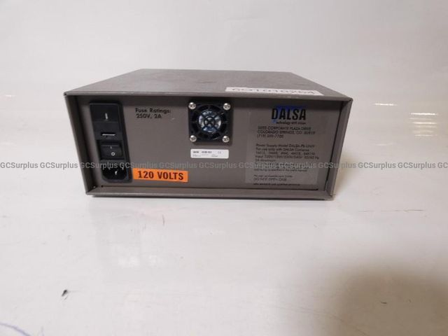 Dalsa 24-00001-02 Power Supply