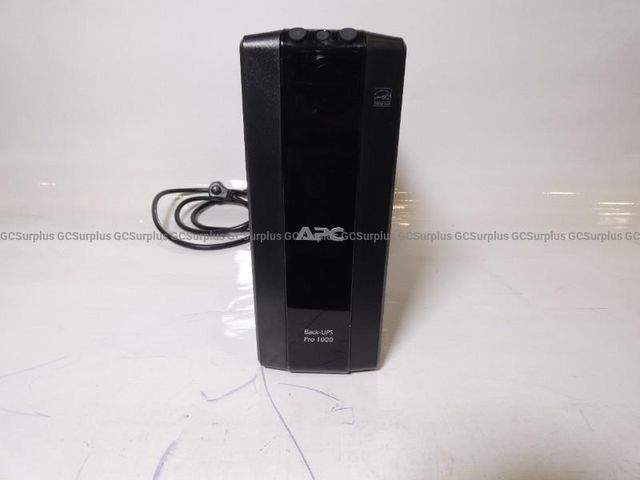 APC Back-UPS Pro 1000 Power Supply