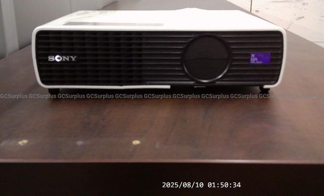 Sony VPL-CX11 Projector