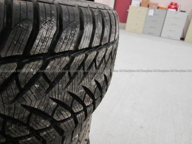 Set of 4 Goodyear Eagle Enforcer Winter 245/55R18 Tires