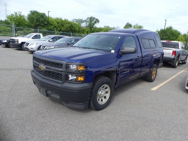 2014 Chevrolet Silverado 1500