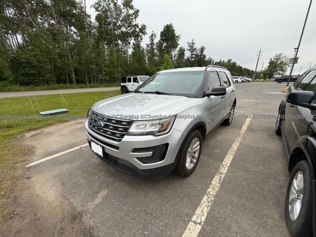 2017 Ford Explorer 4WD