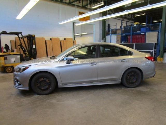 2019 Subaru Legacy