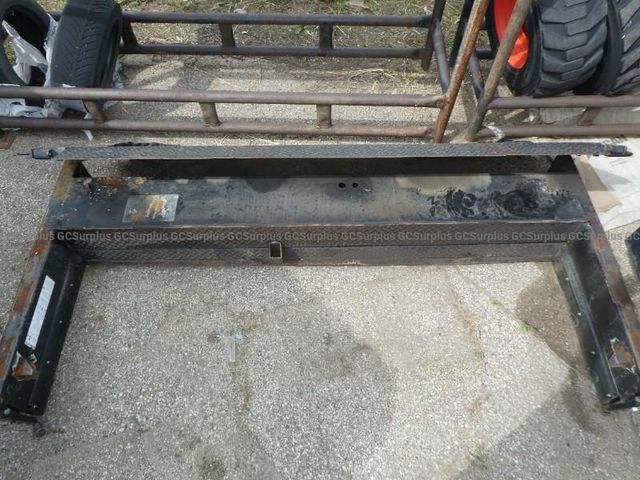 Tommy Gate Hydraulic Liftgate