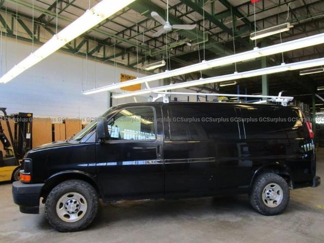 2017 Chevrolet Express