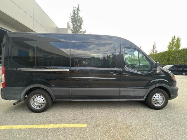 2025 Ford Transit 350 - Medium Roof