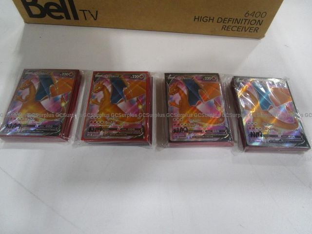 80 Charizard Pokémon Cards