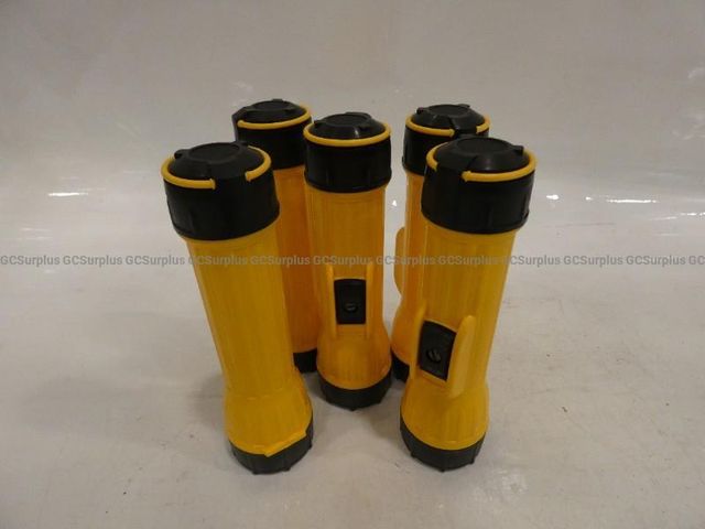 Brightstar 2 Cell Industrial Flashlight