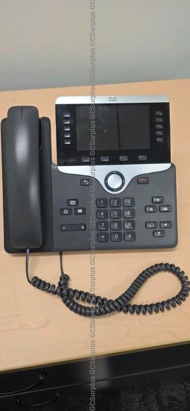 Cisco VoIP Phones