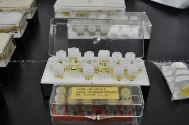 Locke Scientific Glass Standard Kits