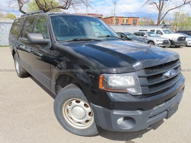 2016 Ford Expedition