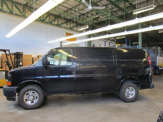 2017 Chevrolet Express
