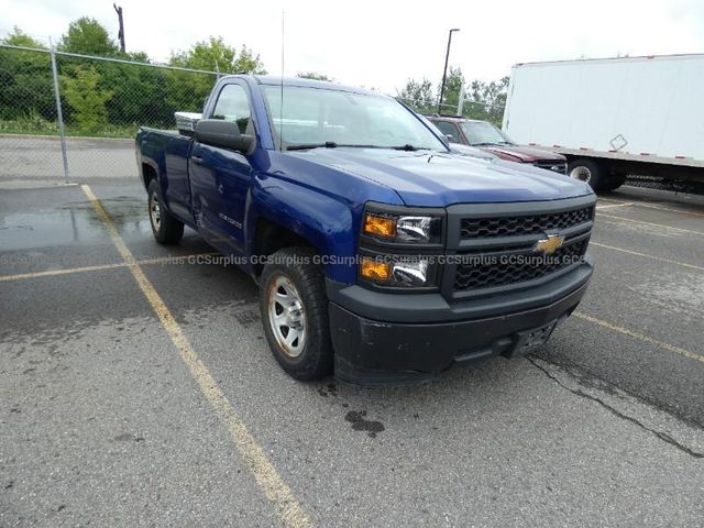 2014 Chevrolet Silverado 1500