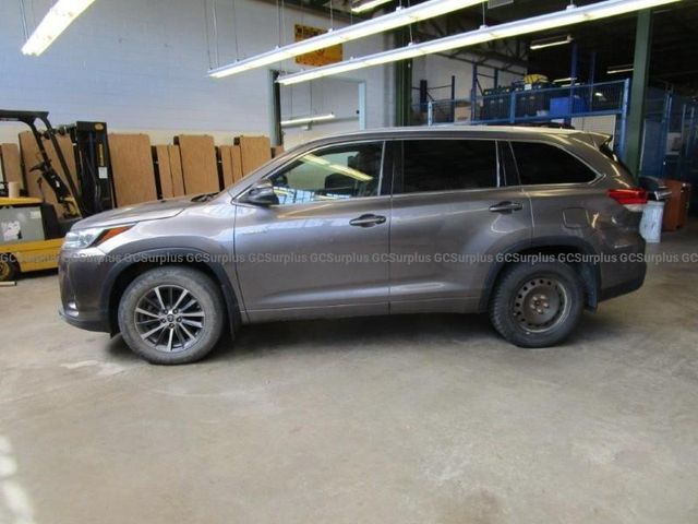 2018 Toyota Highlander Hybrid XLE