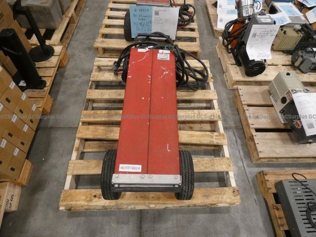 Tesla Industries TI4100 Ground Power Unit
