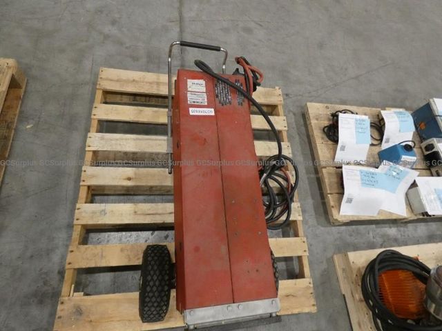 Tesla Industries TI4100 Ground Power Unit