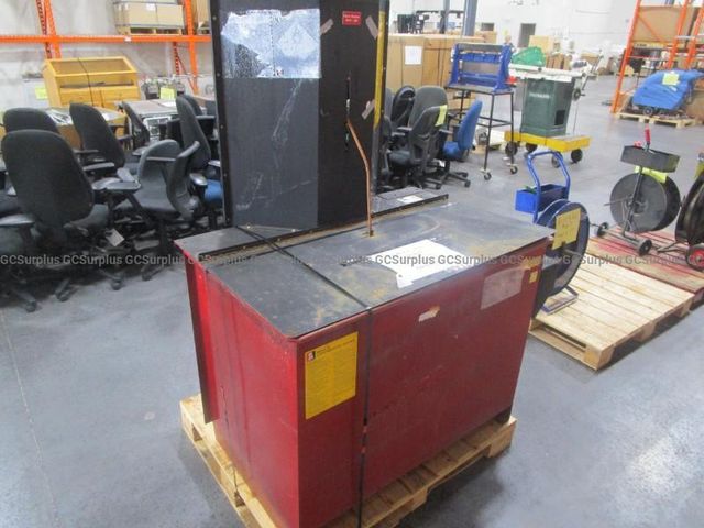 Parts Cleaner
