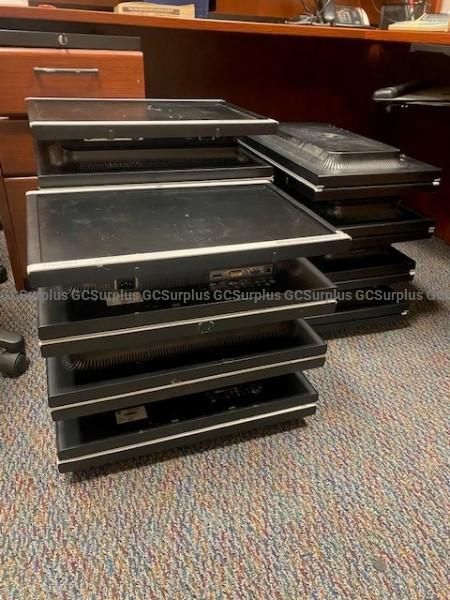 Lot of 29 Monitors