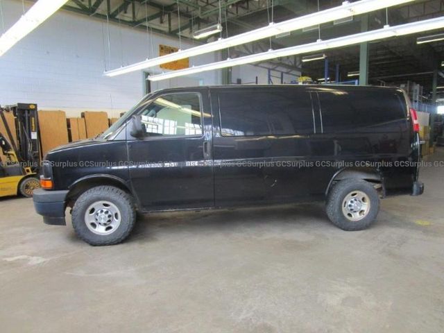 2017 Chevrolet Express