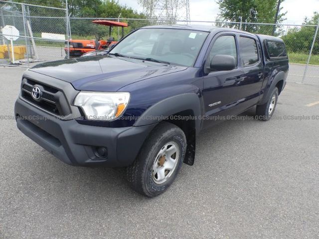 2013 Toyota Tacoma Double Cab Long Bed V6