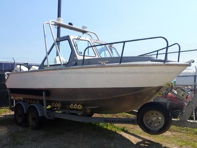 2012 Kamma & Blake Quaycraft