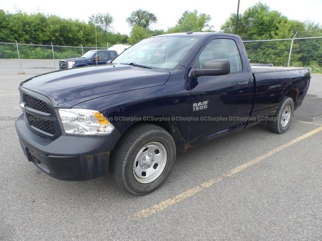 2013 RAM 1500 Regular Cab LWB 2WD