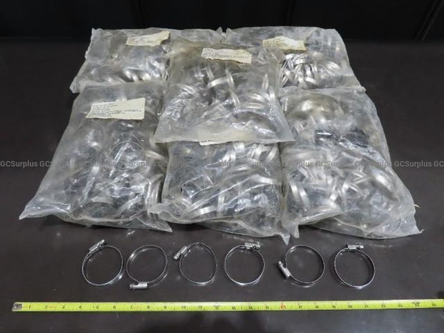 550 Hose Clamps