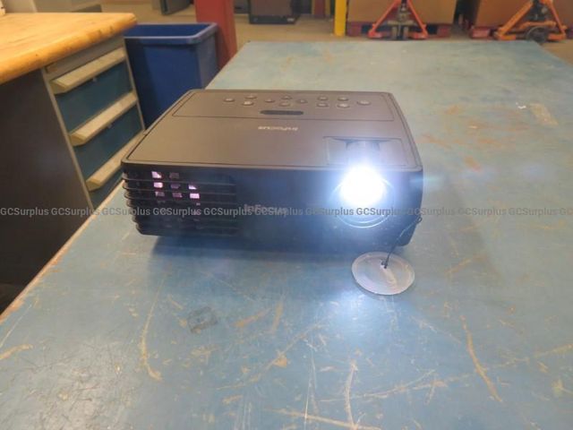 Media Projector with Carrying Case