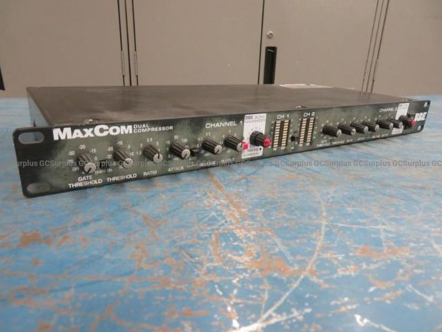 Dual Compressor