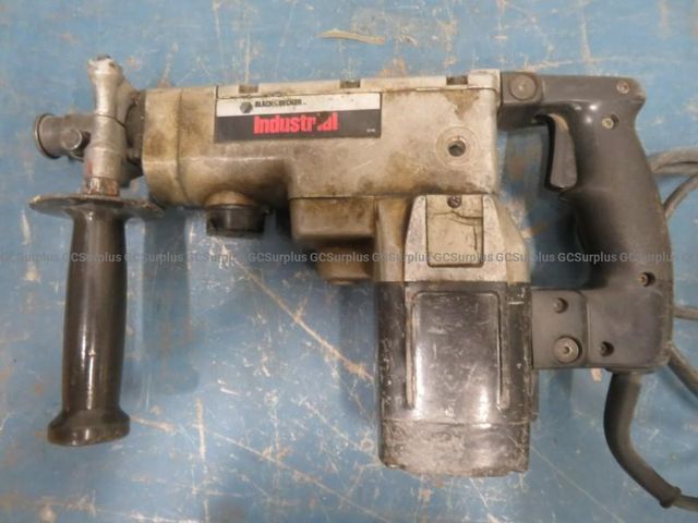Rotary Hammer Drill