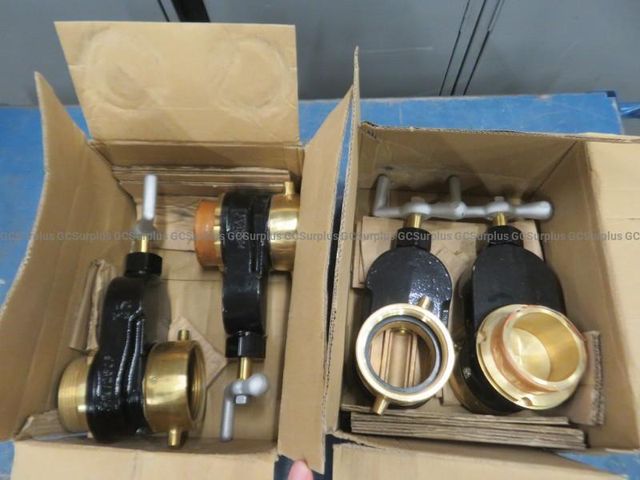 Hydrant Gate Valves