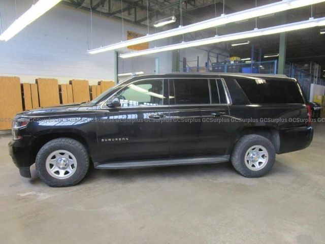 2018 Chevrolet Suburban