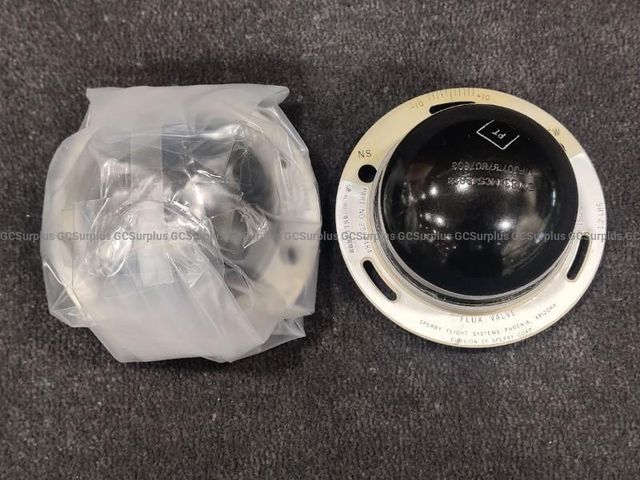 Sperry Flux Valves