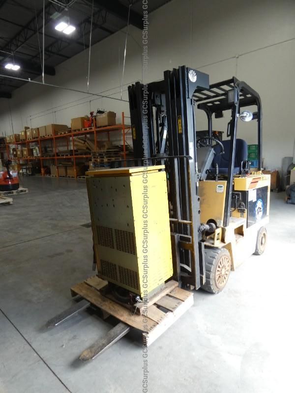 1999 Daewoo BC20S Electric Forklift