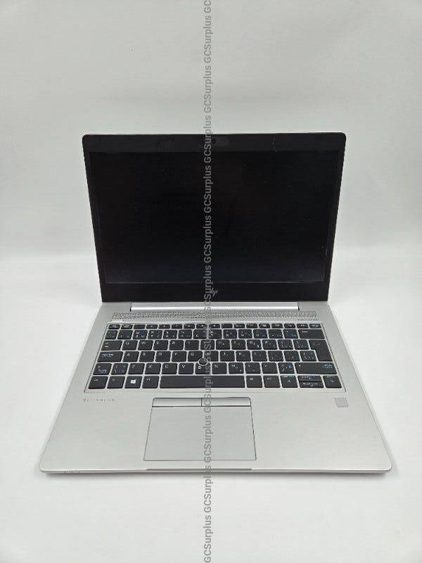 HP Elite Book 735 G6 Laptop - Hard Drive Removed