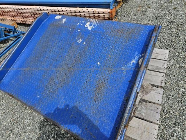 Dock Ramp