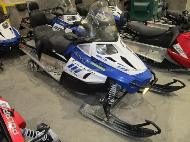 2015 Arctic Cat Bearcat 2000 XT