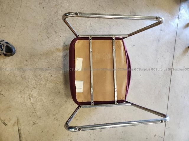 8 Stationary Chairs