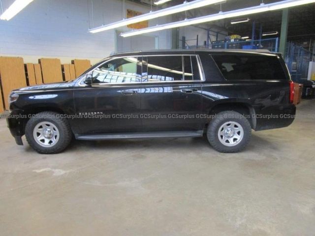 2018 Chevrolet Suburban
