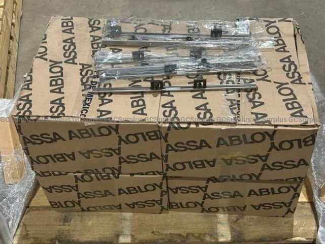 Assa Abloy Track Scissor Rails